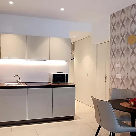 Dom Apartamento Trento