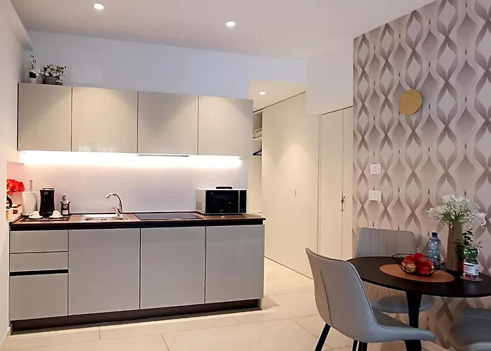 Dom Apartament Trydent